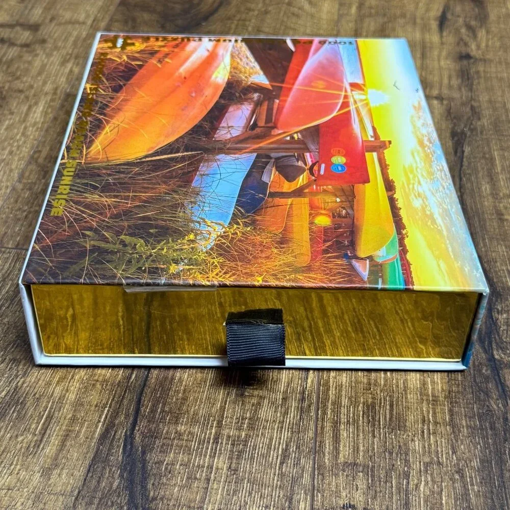 Rhode Island Beach Sunrise 1000-Pc. Jigsaw Puzzle Buffalo Games